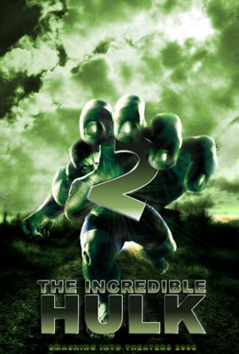 El Increible Hulk 2 Online Gratis