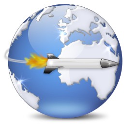 Internet Shortcut Logo