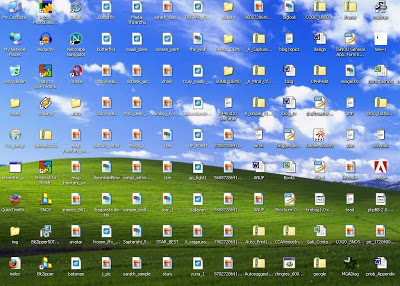Clean Your Messy Desktop & Organize Your Stuff ! - Best 2 Know