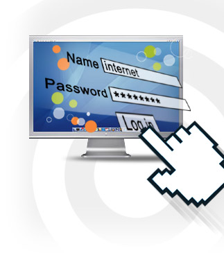 Easy login URL